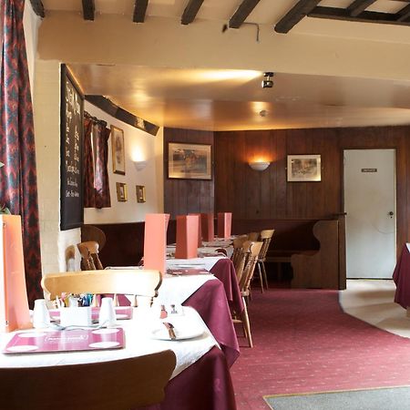 The George & Horn Near Newbury Hotel Kingsclere Eksteriør billede